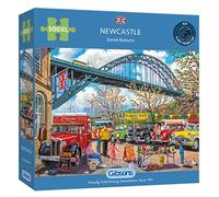 Puzzle 500 pièces XL : Newcastle