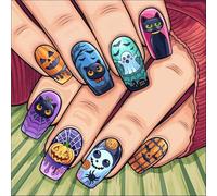 Puzzle 500 Piezas Adultos, Víspera Todos Los Santos Rompecabezas Adultos, Desarrolla la Concentraciòn Mentàl y la Logica, Puzzles 500 Piezas 45x45 cm