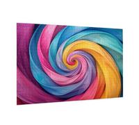 Puzzle 500 Piezas Color Puzzle Línea Rompecabezas DIY con Caja de Regalo,Pasatiempo Creativo,Regalos Originales para Mujer,Juego Familiar Actividades Creativas para Wall Decoration 52 x 38 cm -1178Y