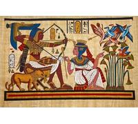 Puzzle 500 Piezas, Rompecabezas para Adultos, Puzzle 500 Piezas DIY, Juego de Habilidad para Toda la Familia, Puzle para Decoración del Hogar (Egipto Antiguo)