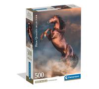 Puzzle 500 Piezas Semental Salvaje