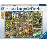 Puzzle 5000 ciudad increíble