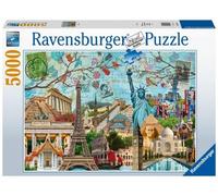 Puzzle 5000 gran ciudad