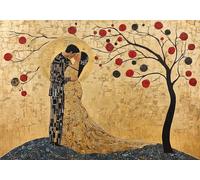 Puzzle 5000 Piezas Adultos Amar Puzle Imposible Romántico Arte Jigsaw Puzzles Educa de Rompecabezas y Juego Familiar para Adultos y Adolescente a Partir de 14 Años Entretenimiento Regalos P-587