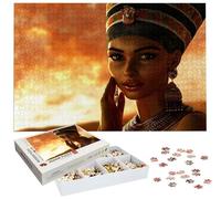 Puzzle 5000 Piezas Adultos, Puzzle África con Exquisita Caja de Embalaje, 5000 Piezas Rompecabezas Desafiante para Adultos, Rompecabezas Chica para Toda la Familia, Mujer y Hombres Regalos H-247