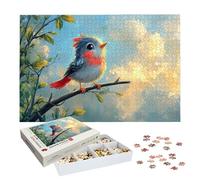 Puzzle 5000 Piezas Adultos, Puzzle Pájaro con Exquisita Caja de Embalaje, 5000 Piezas Rompecabezas Desafiante para Adultos, Rompecabezas Planta para Toda la Familia, Regalo Mujer y Hombres, -9192
