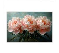 Puzzle 5000 Piezas Adultos Puzzle Rosa Flor Rompecabezas Adultos XXL 156 x 105cm, Impossible Rompecabezas, Madera Jigsaw Arte Juego Educa Familiar Aliviar El Estrés, Regalos para Hombres y Mujeres U-6