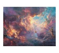 Puzzle 5000 Piezas Adultos, Religión & Dios Decoración de Pared 1T#1064