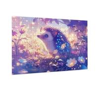 Puzzle 5000 Piezas Alegría Puzzle Animal Rompecabezas DIY Con Caja de Regalo,Pasatiempo Creativo,Regalos Originales para Mujer,Juego Familiar Actividades Creativas, Wall Decoration 105 x 156 cm -1868Y