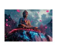 Puzzle 5000 Piezas Fantasía Puzzles Vintage Medidas 156x105cm Rompecabezas para Adultos Entretenimiento Creativo, Divertido Clásico Rompecabezas Juguetes Educativos Regalos Originales para Mujer A-31