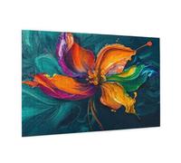 Puzzle 5000 Piezas Flor Puzzle Planta Rompecabezas DIY con Caja de Regalo,Pasatiempo Creativo,Regalos Originales para Mujer,Juego Familiar Actividades Creativas para Wall Decoration 105x156 cm -1850Y