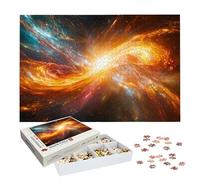 Puzzle 5000 Piezas Misterio, Puzzle Paisaje con Caja para Adultos, 156.5x105.5cm, DIY 5000 Piezas Rompecabezas Madera para Adultos, Rompecabezas Desafiante para Decoracion Hogar, Regalo Mujer, -8137