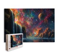 Puzzle 5000 Piezas, Puzzle Caer, Rompecabezas Adultos, Regalo Mujer -8341