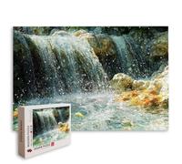Puzzle 5000 Piezas, Puzzle Caer, Rompecabezas Adultos, Regalo Mujer -8585