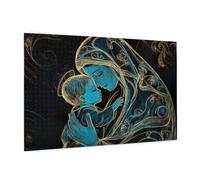 Puzzle 5000 Piezas Religión Puzzle Mujer Rompecabezas DIY Con Caja de Regalo,Pasatiempo Creativo,Regalos Originales para Mujer,Juego Familiar Actividades Creativas, Wall Decoration 105 x 156 cm -2361Y