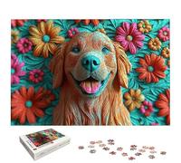 Puzzle 5000 Piezas Sin Embargo para Adultos, Puzzle Lindo de Madera con Caja Regalo para Adultos, Rompecabezas Desafiante para Toda la Familia, Rompecabezas para Regalo Mujer, Regalo Hombre, -6041