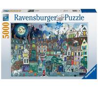 Puzzle 5000 Victorian Street
