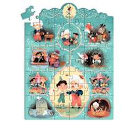 Puzzle 54 pièces Djeco Pinocchio