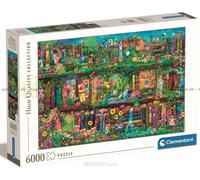 Puzzle 6000 estante de jardín 36532
