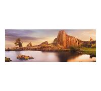 Puzzle 6000 pièces panoramique : Lord's Rock