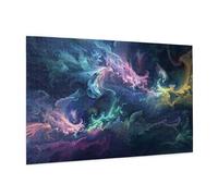 Puzzle 6000 Piezas Abstracto Puzzle Nube Rompecabezas DIY Con Caja de Regalo,Pasatiempo Creativo,Regalos Originales para Mujer,Juego Familiar Actividades Creativas, Wall Decoration 105 x 180 cm -1220Y