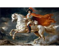 Puzzle 6000 Piezas, NapoleóN Puzzle 6000 Piezas Adulto 105x180CM, Puzzles Madera Paisaje Exquisito Embalaje en Caja de Papel, Bolsa de Malla Portátil para Regalo Hombre Mujer Decoracion Pared RXPT4950