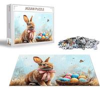 Puzzle 6000 Piezas Perro Puzzle 6000 Piezas Flor Rompecabezas Adultos, Jigsaw Panoramico, Rompecabezas Pieza de Madera, Diversión en Familia Jigsaws Educa para Adultos y Niñs A Partir de 14 Años x-734