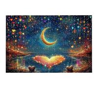 Puzzle 6000 Piezas, Puzzle Amar con Caja para Adultos, 6000 Piezas Rompecabezas Adultos, Paisajes Rompecabezas Madera Desafiante para Decoración Hogar y Paredes, Regalo Mujer, Regalo Hombre, -7851