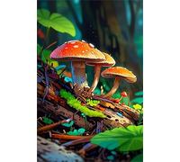 Puzzle 70 Piezas Árbol Setas Puzzle, Desarrolla la Logica y la Observaciòn, Ejercita Paciencia Puzzles Adultos 70 Piezas 20 x 15 cm