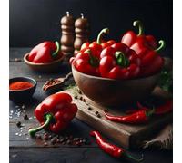 Puzzle 70 Piezas,condimento de Chile Puzzles para Adultos,Rompecabezas de Adultos, Juguetes de Regalo Entretenimento Puzzle, Juego de Rompecabezas