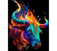 Puzzle 700 Piezas Adultos,Ganado Colorido Puzzles para Adultos y Niños,Diversión Juguete Educativo Puzzle,Rompecabezas de Impresión de Alta Definición