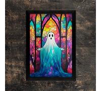 Puzzle 700 Piezas Caricatura Fantasmas Puzzles Juguete desafío y Juego Educativo Rompecabezas para Adultos Puzzles para Adultos 700 Piezas 52 x 38 cm