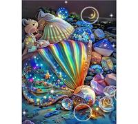 Puzzle 700 Piezas, Conchas de ensueño Puzzles para Adultos,Rompecabezas de Adultos, Juguetes de Regalo Entretenimento Puzzle, Juego de Rompecabezas