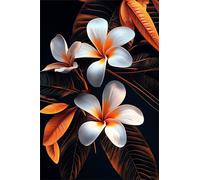 Puzzle 700 Piezas, Planta Hojas Flores Puzzles para Adultos,Rompecabezas de Adultos, Juguetes de Regalo Entretenimento Puzzle, Juego de Rompecabezas