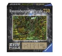 Puzzle 759 Templo EXIT en Ankor