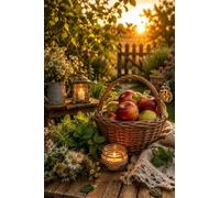 Puzzle 80 Piezas Adultos Patrimonio de Plantas, Rompecabezas Adultos Dificil 25x20cm, Estimula la Concentración y Antiestrés, Juego de Habilidad para Toda la Familia