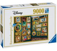 Puzzle 9000 figuras de Disney Museo