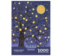 Puzzle A Whimsical árbol De 1000 Piezas Interesante Rompecabezas para Adultos De 1000 Piezas Juego Regalo 70x50cm/1000pcs