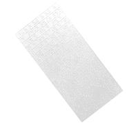 Puzzle acrílico Claro - en para Adultos - acrílicos Sensory Challenge Set Games | Juego de Teaser de Cerebro Transparente | Juguete Educativo Duradero para Enfoque y lógica