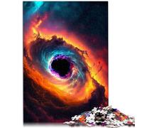 Puzzle adulto 2000 piezas El ojo del universo Juegos educativos para el hogar Juguetes DIY Regalos secretos Santa 27.56 pulgadas x 39.37 pulgadas para adolescente edad 14 años y más