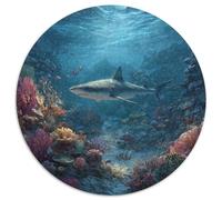 Puzzle Adultos 1000 Piezas Arte Submarino Clásico Estilo Retro Inspirado En Mapas Antiguos Y Ilustraciones Marinas Diseño Atemporal. Ideal para Amantes del Arte Y La Historia.