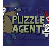 Puzzle Agent 2 (PC) Steam Key - GLOBAL