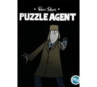 Puzzle Agent (PC) Steam Key EUROPE