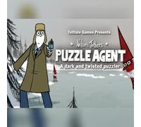 Puzzle Agent (PC) Steam Key - GLOBAL