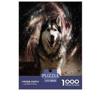 Puzzle Alaska De 1000 Piezas Interesante Rompecabezas Hombres Y Mujeres De 1000 Piezas Juego Hobby 38x26cm/1000pcs