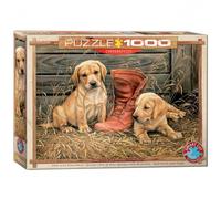 Puzzle - Algo Viejo, Algo Nuevo De Rosemary Millette - 1000 Piezas