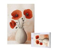 Puzzle Amapola 4000 Piezas Paisaje Grande Rompecabezas Adultos de Madera,Puzzles Juegos Divertidos/Relajantes/Desafiantes para Adultos y Principiantes,como Regalo para Amigos y Seres Queridos 2T-1441
