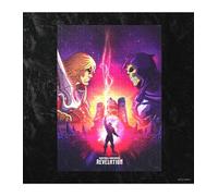 Puzzle amos del universo revelacion he - man & skeletor 1000 piezas (MGS0000007383)