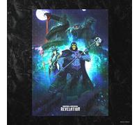 Puzzle amos del universo revelacion skeletor & evil lyn 1000 piezas