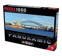 Puzzle Anatolian - Sydney, 1000 piese, Panoramic (1044)